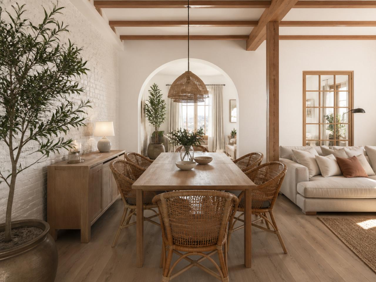 Salón Latina — Reforma integral · 92 m²